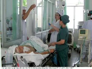 Tìm thêm được thi thể 8 nạn nhân ảnh 2